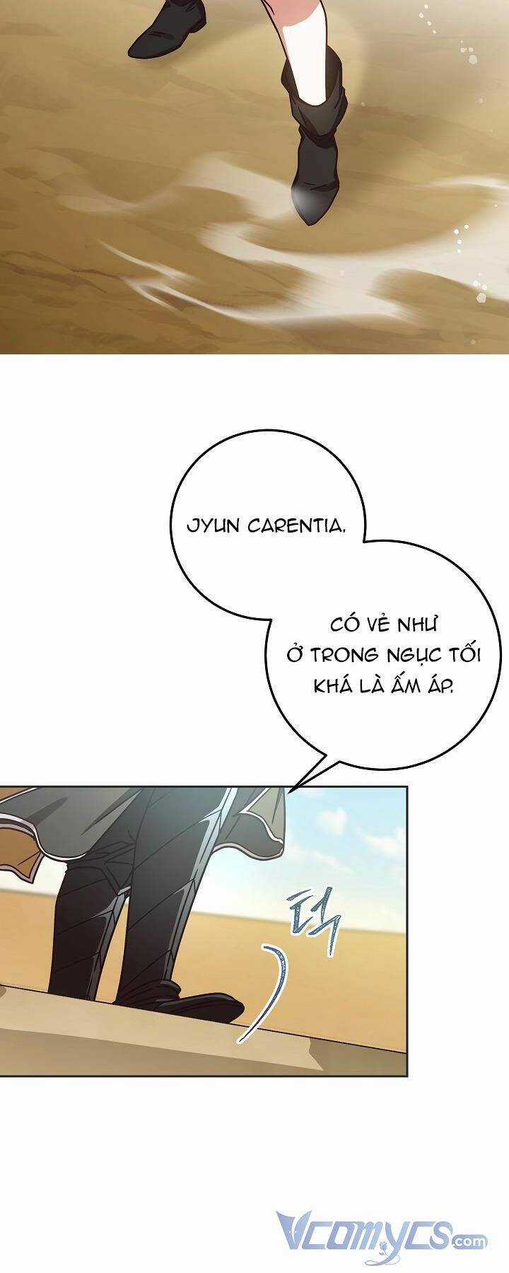 Hiểu Nhầm Rồi, Tôi Không Phải Người Tình Của Trùm Cuối Đâu Chapter 2 trang 36