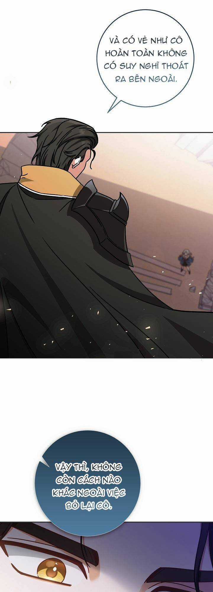 Hiểu Nhầm Rồi, Tôi Không Phải Người Tình Của Trùm Cuối Đâu Chapter 2 trang 37