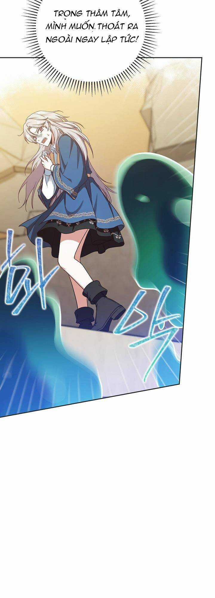 Hiểu Nhầm Rồi, Tôi Không Phải Người Tình Của Trùm Cuối Đâu Chapter 2 trang 39