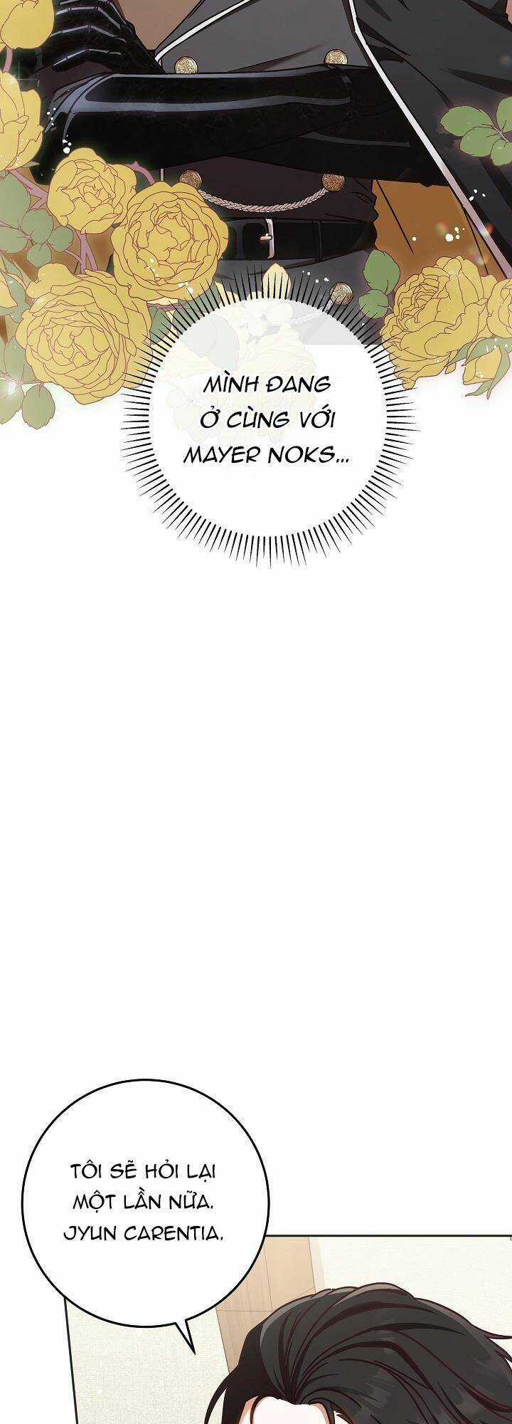 Hiểu Nhầm Rồi, Tôi Không Phải Người Tình Của Trùm Cuối Đâu Chapter 2 trang 4