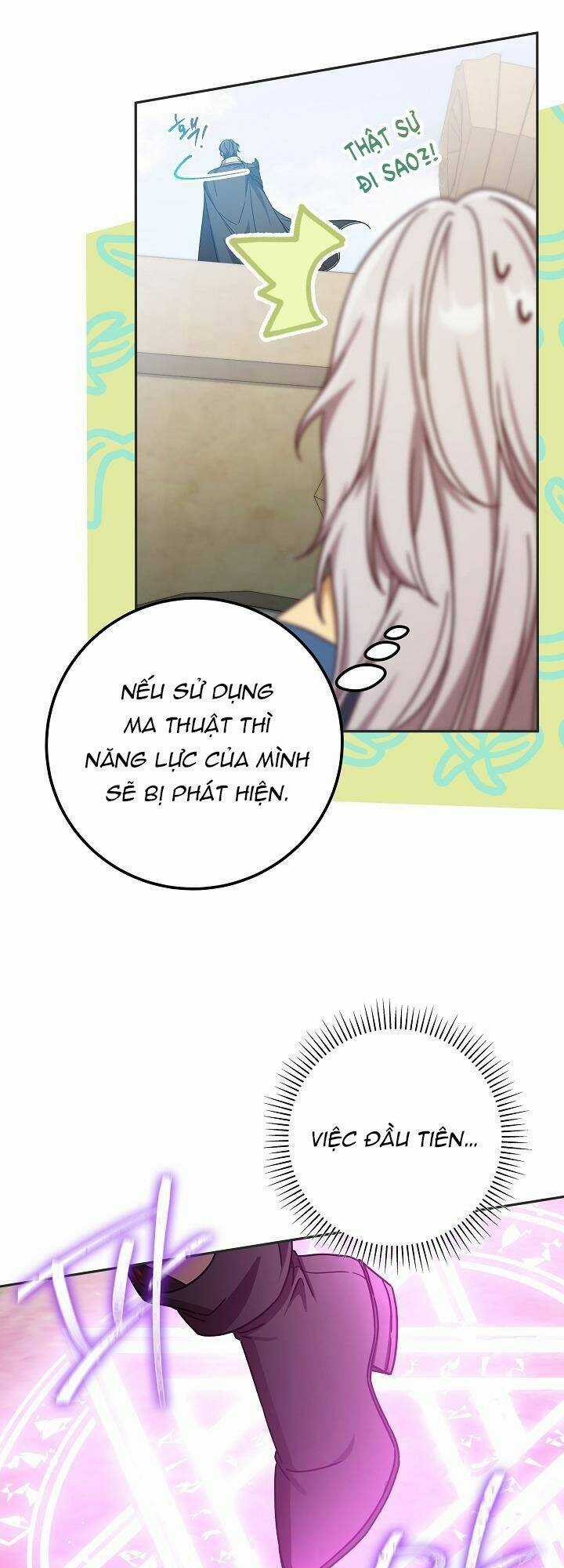 Hiểu Nhầm Rồi, Tôi Không Phải Người Tình Của Trùm Cuối Đâu Chapter 2 trang 40