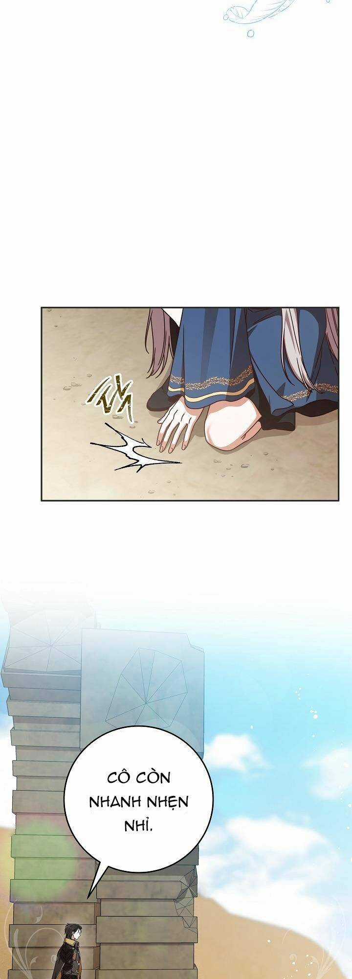 Hiểu Nhầm Rồi, Tôi Không Phải Người Tình Của Trùm Cuối Đâu Chapter 2 trang 44