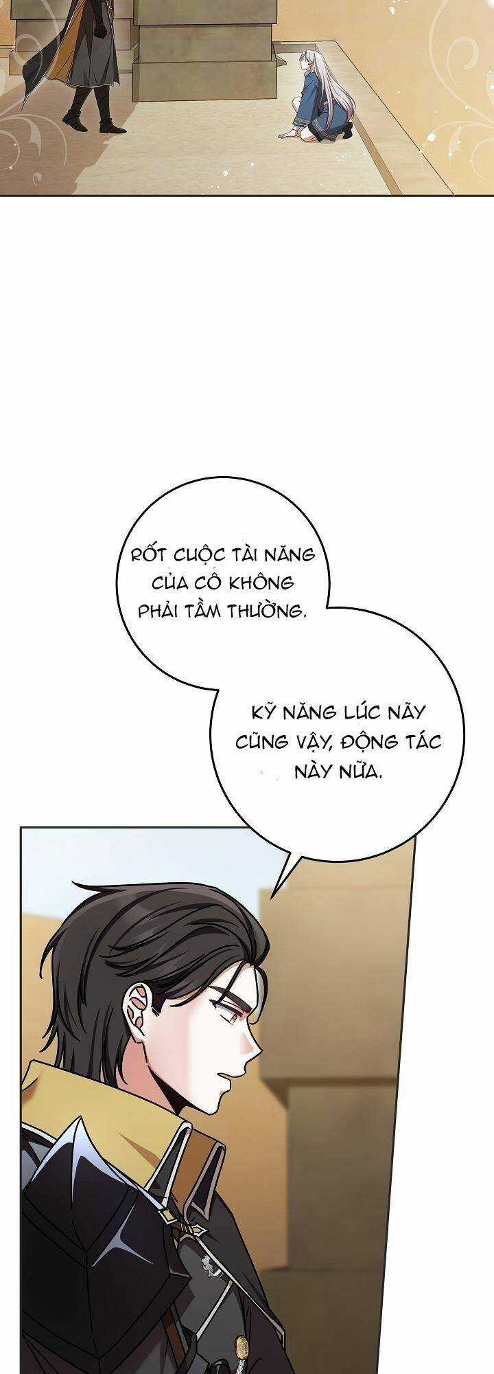 Hiểu Nhầm Rồi, Tôi Không Phải Người Tình Của Trùm Cuối Đâu Chapter 2 trang 45