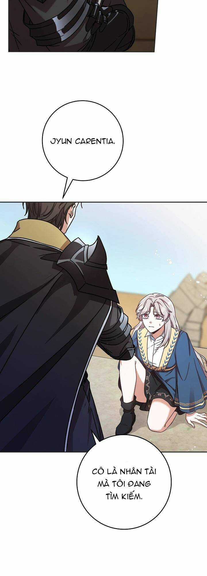 Hiểu Nhầm Rồi, Tôi Không Phải Người Tình Của Trùm Cuối Đâu Chapter 2 trang 46