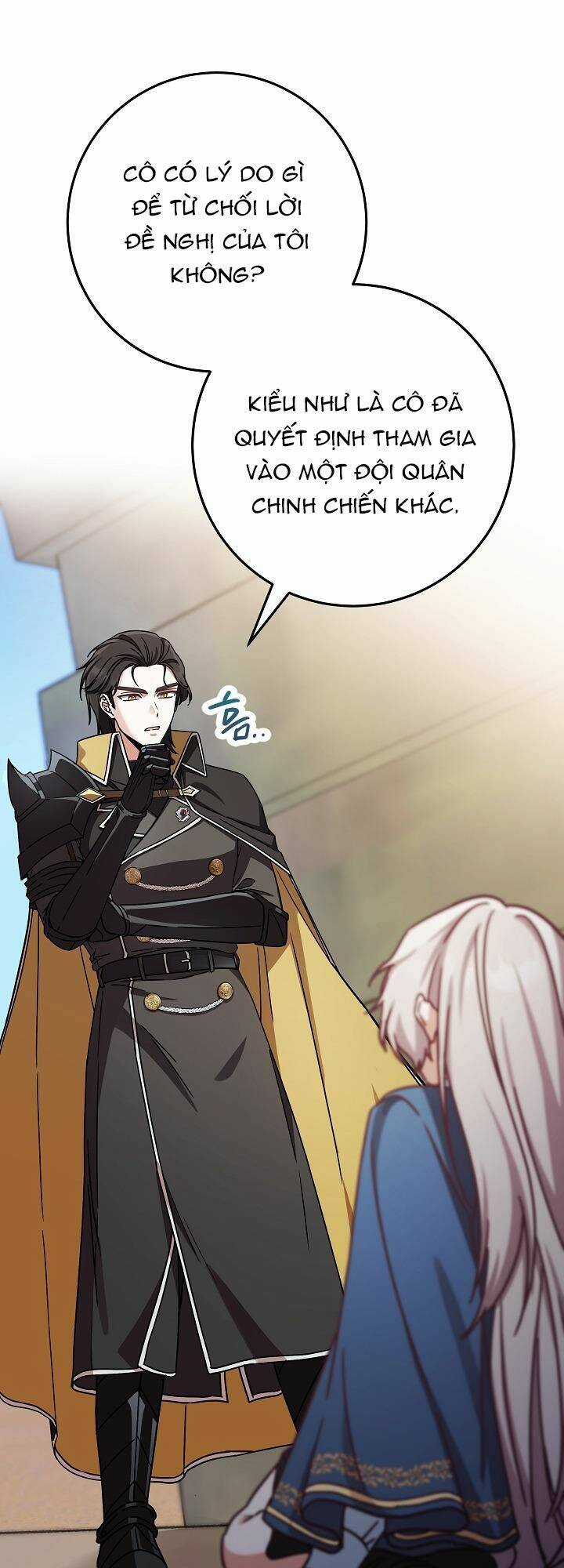 Hiểu Nhầm Rồi, Tôi Không Phải Người Tình Của Trùm Cuối Đâu Chapter 2 trang 50