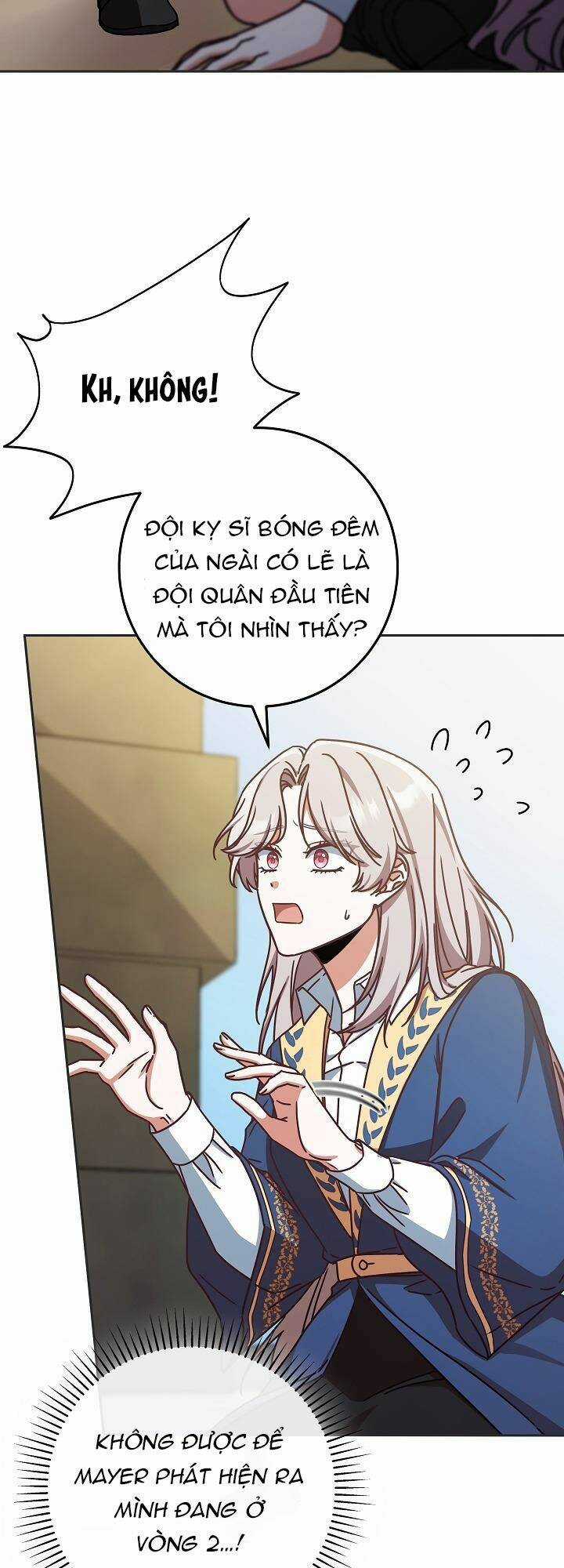 Hiểu Nhầm Rồi, Tôi Không Phải Người Tình Của Trùm Cuối Đâu Chapter 2 trang 51