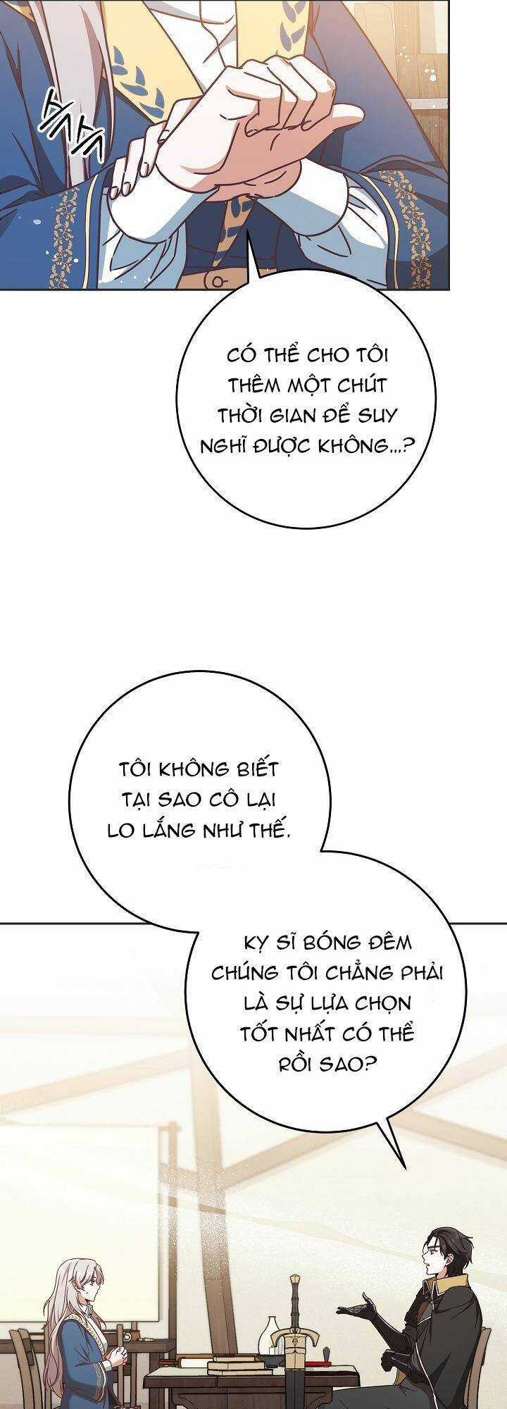 Hiểu Nhầm Rồi, Tôi Không Phải Người Tình Của Trùm Cuối Đâu Chapter 2 trang 7