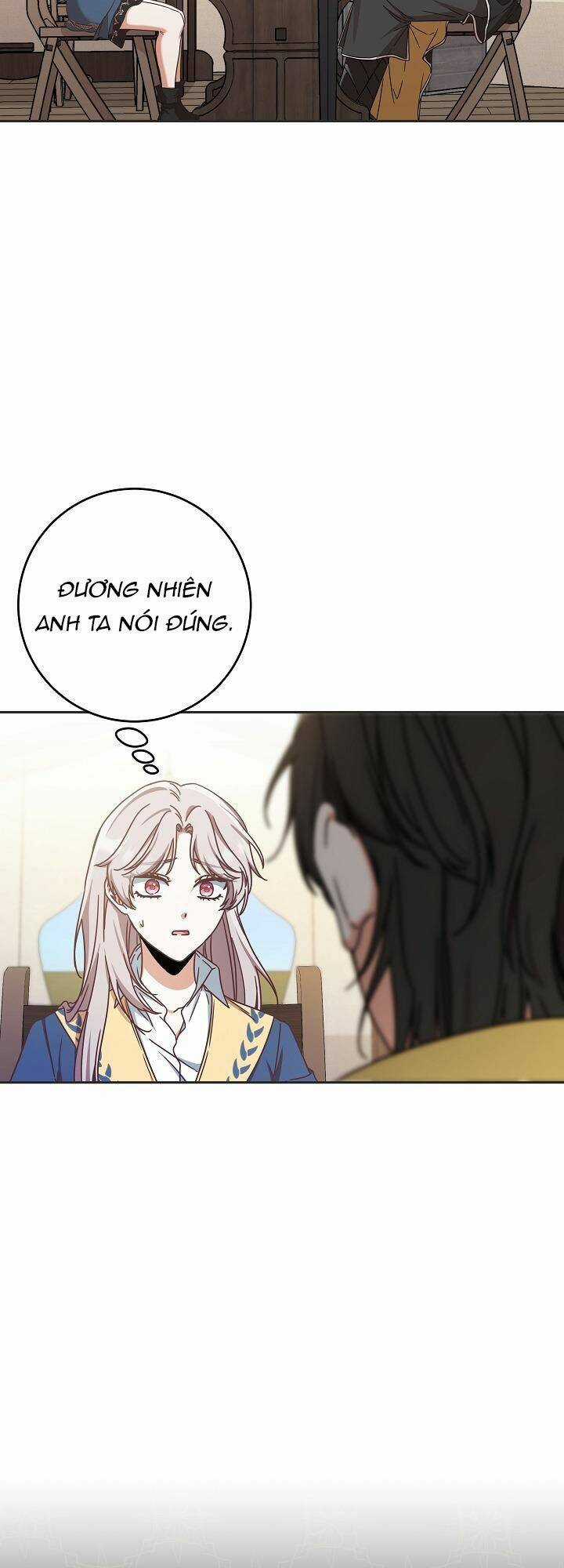 Hiểu Nhầm Rồi, Tôi Không Phải Người Tình Của Trùm Cuối Đâu Chapter 2 trang 8