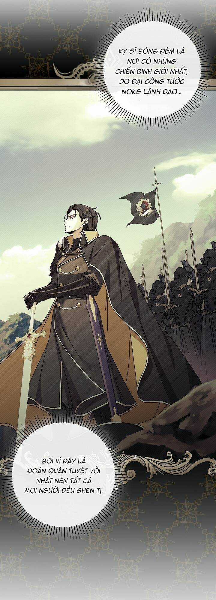 Hiểu Nhầm Rồi, Tôi Không Phải Người Tình Của Trùm Cuối Đâu Chapter 2 trang 9