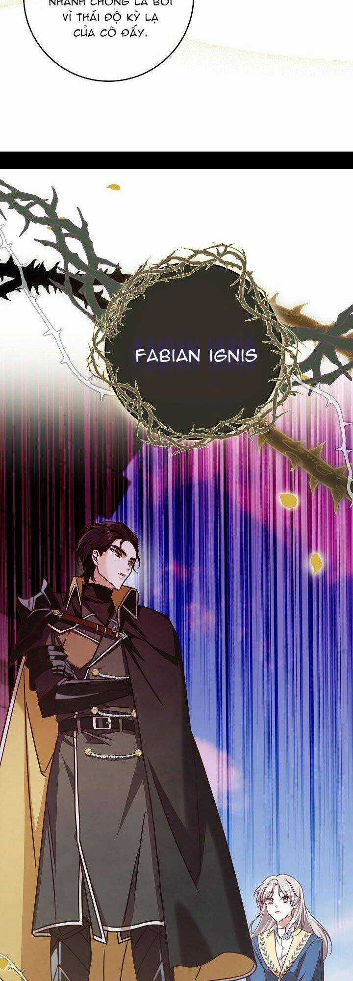 Hiểu Nhầm Rồi, Tôi Không Phải Người Tình Của Trùm Cuối Đâu Chapter 3 trang 10