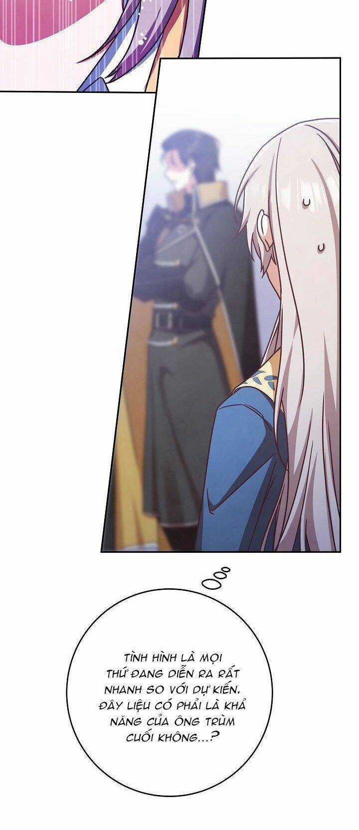 Hiểu Nhầm Rồi, Tôi Không Phải Người Tình Của Trùm Cuối Đâu Chapter 3 trang 12