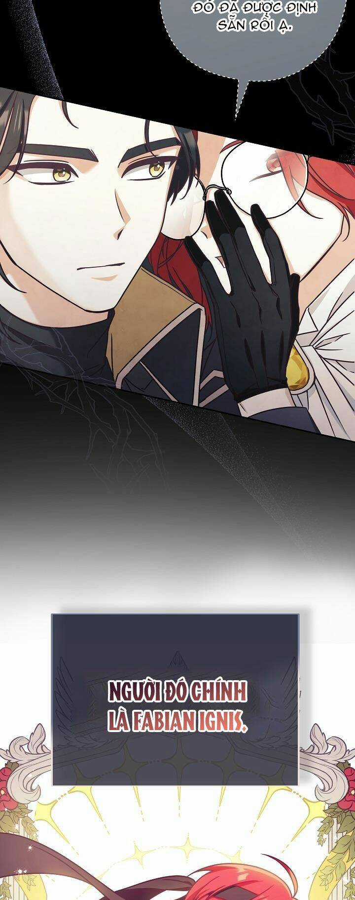 Hiểu Nhầm Rồi, Tôi Không Phải Người Tình Của Trùm Cuối Đâu Chapter 3 trang 17