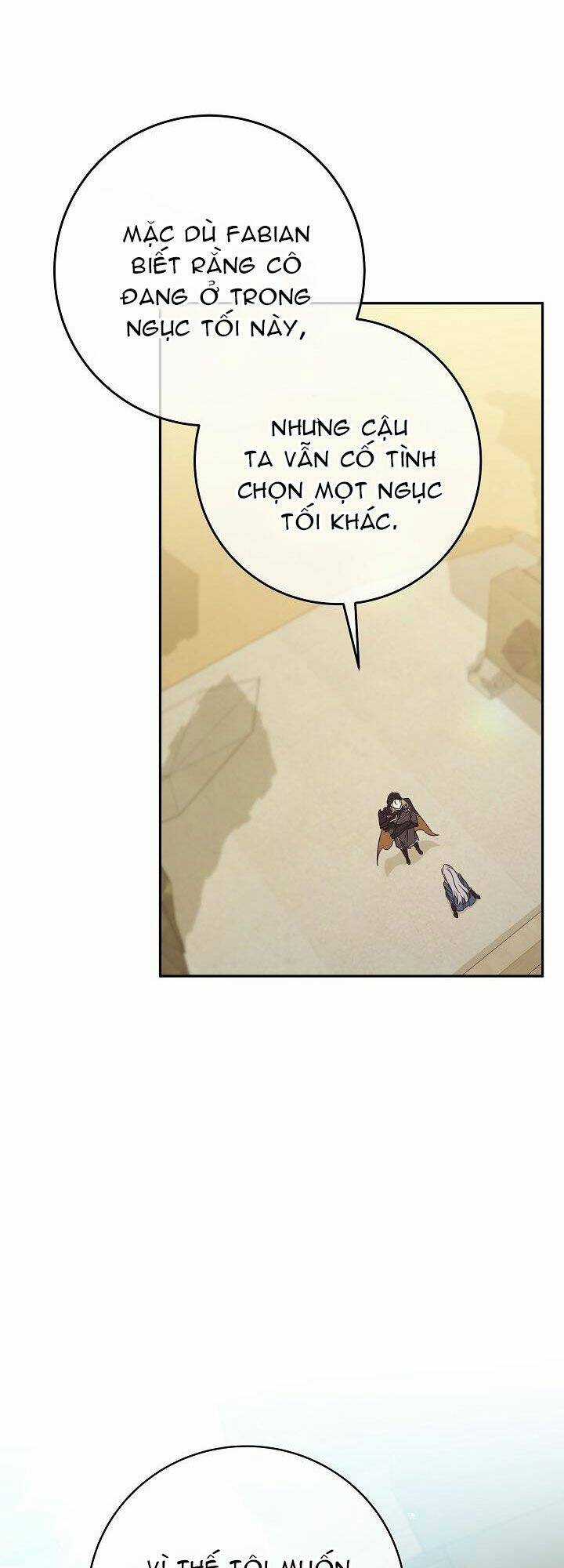 Hiểu Nhầm Rồi, Tôi Không Phải Người Tình Của Trùm Cuối Đâu Chapter 3 trang 19