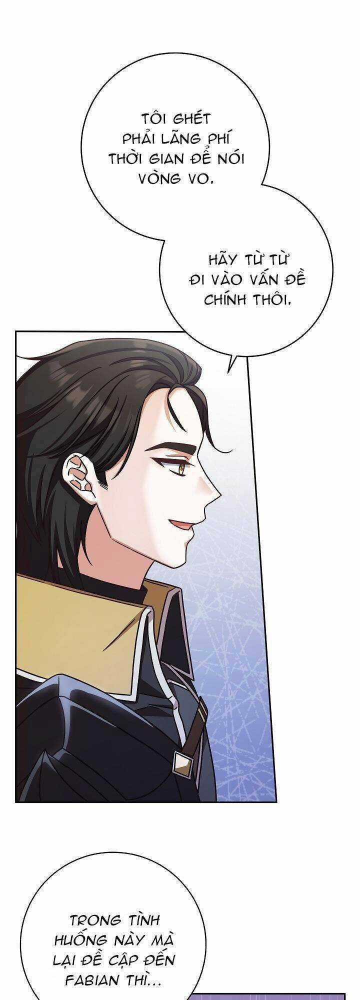 Hiểu Nhầm Rồi, Tôi Không Phải Người Tình Của Trùm Cuối Đâu Chapter 3 trang 2