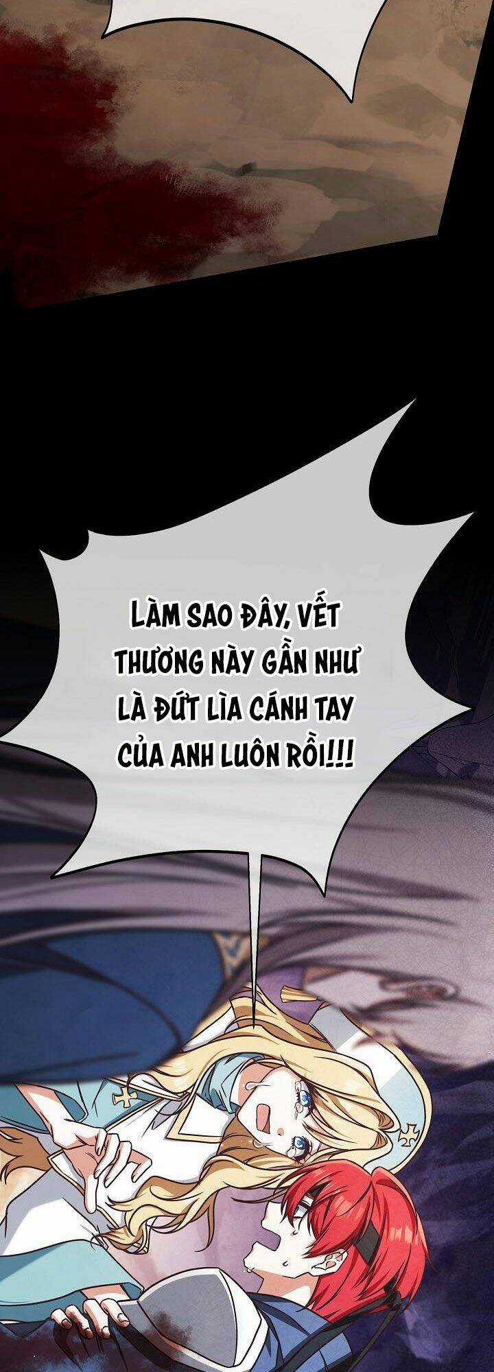 Hiểu Nhầm Rồi, Tôi Không Phải Người Tình Của Trùm Cuối Đâu Chapter 3 trang 22