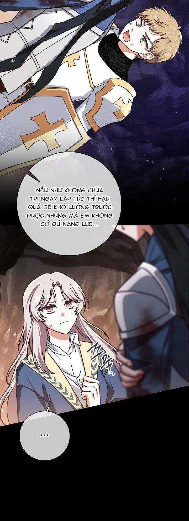 Hiểu Nhầm Rồi, Tôi Không Phải Người Tình Của Trùm Cuối Đâu Chapter 3 trang 23