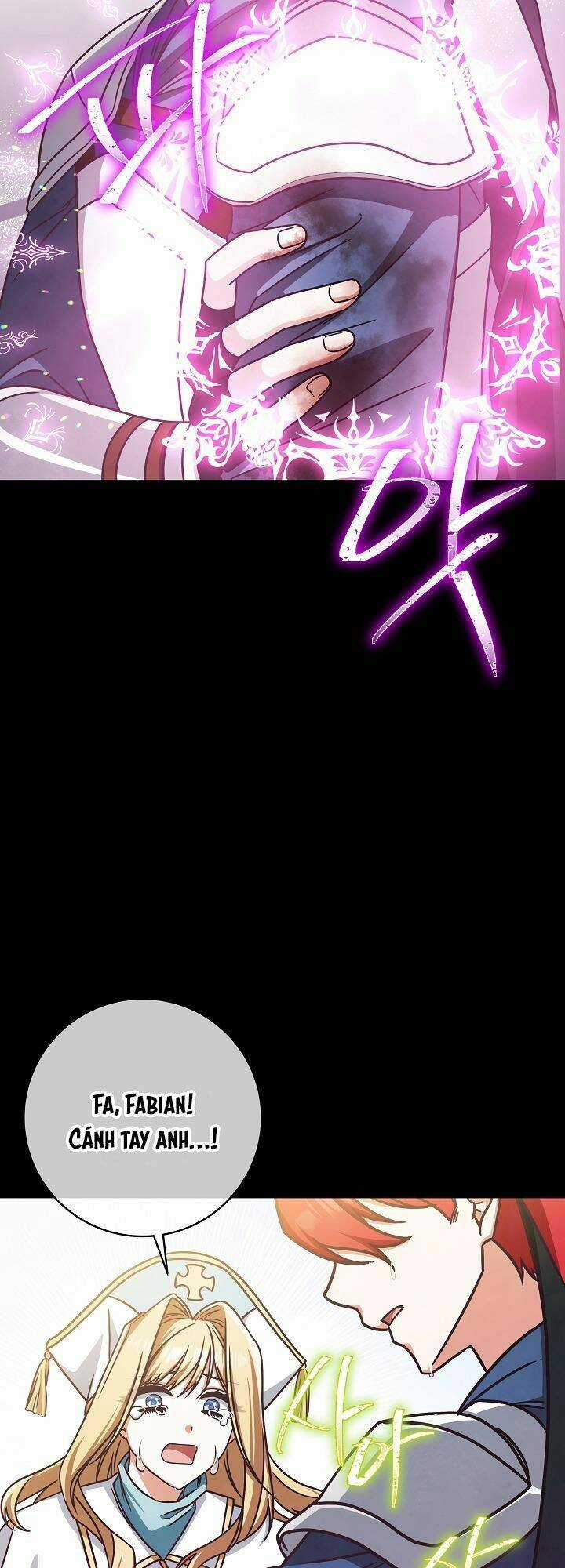 Hiểu Nhầm Rồi, Tôi Không Phải Người Tình Của Trùm Cuối Đâu Chapter 3 trang 25