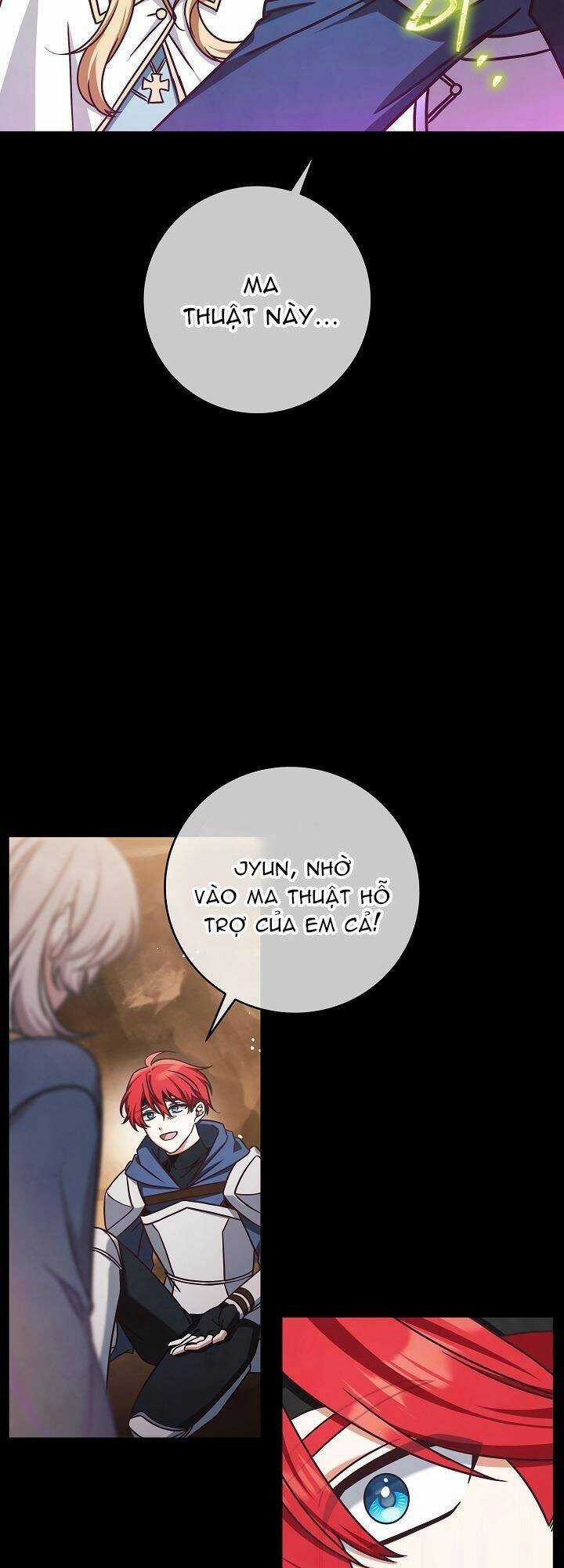 Hiểu Nhầm Rồi, Tôi Không Phải Người Tình Của Trùm Cuối Đâu Chapter 3 trang 26