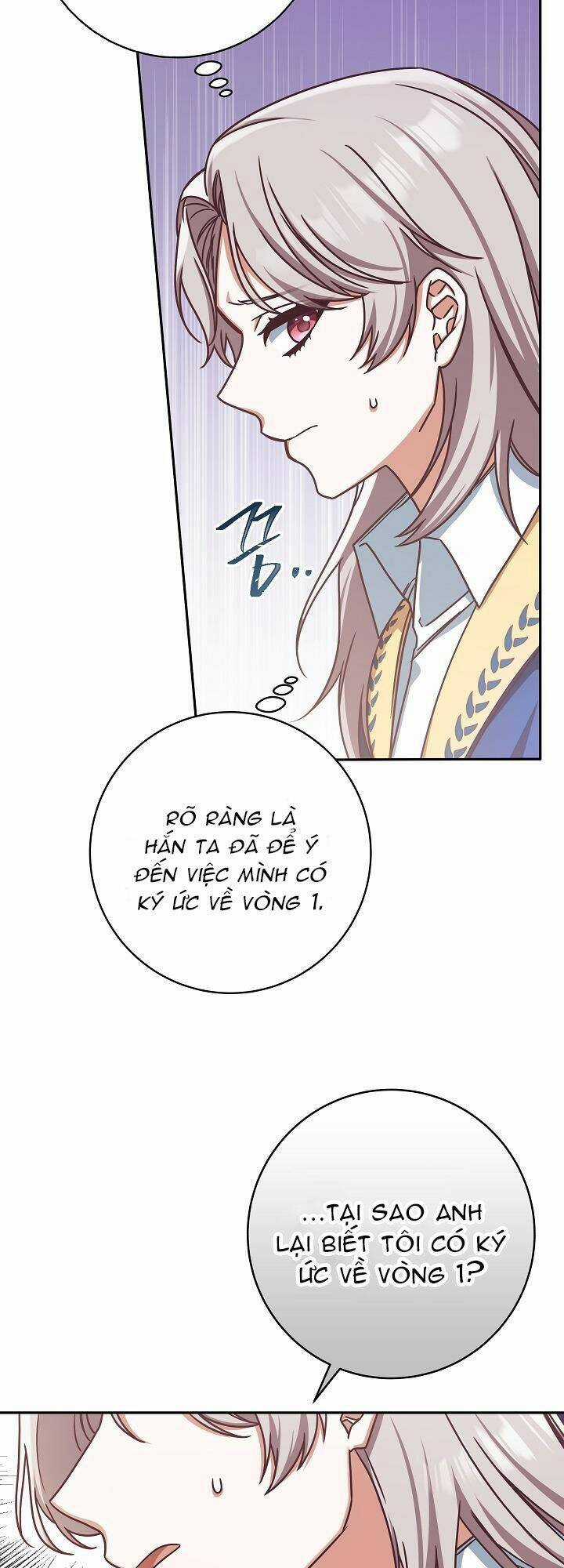 Hiểu Nhầm Rồi, Tôi Không Phải Người Tình Của Trùm Cuối Đâu Chapter 3 trang 3