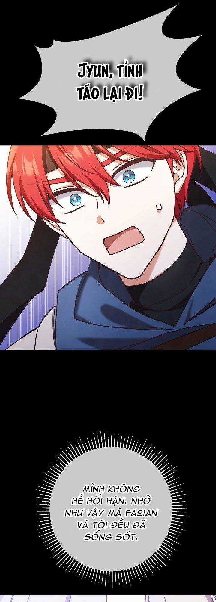 Hiểu Nhầm Rồi, Tôi Không Phải Người Tình Của Trùm Cuối Đâu Chapter 3 trang 30