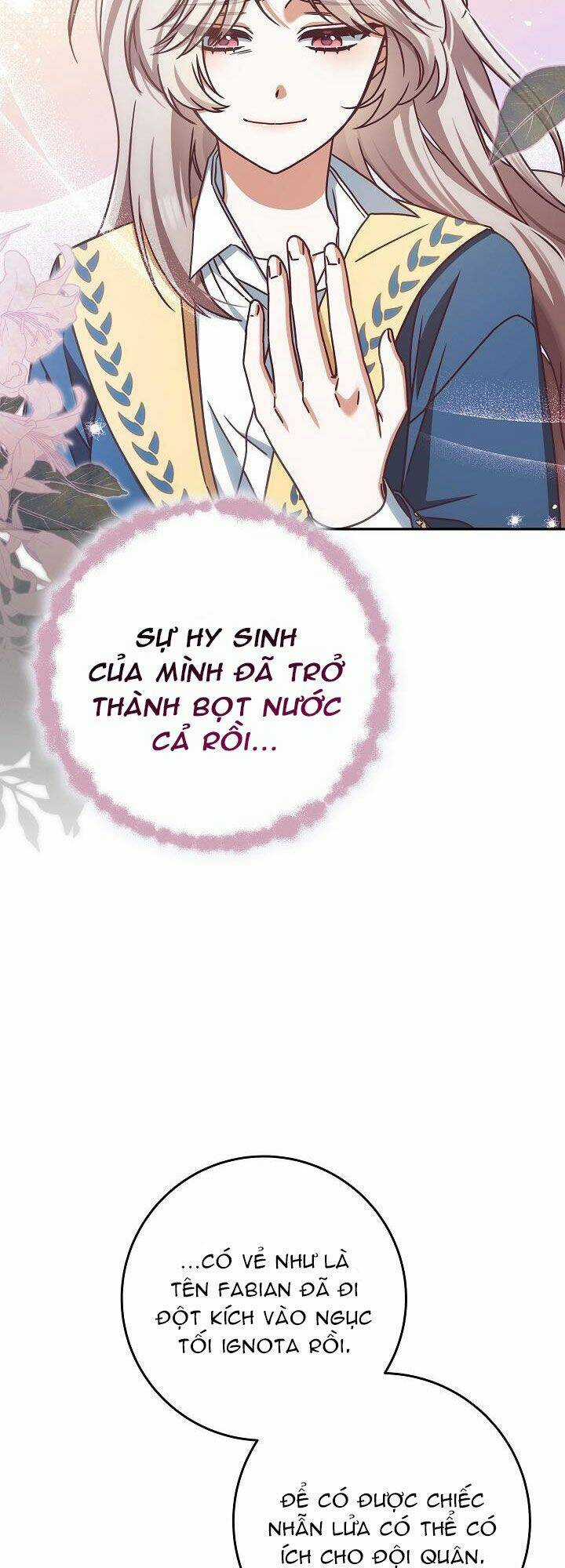 Hiểu Nhầm Rồi, Tôi Không Phải Người Tình Của Trùm Cuối Đâu Chapter 3 trang 33