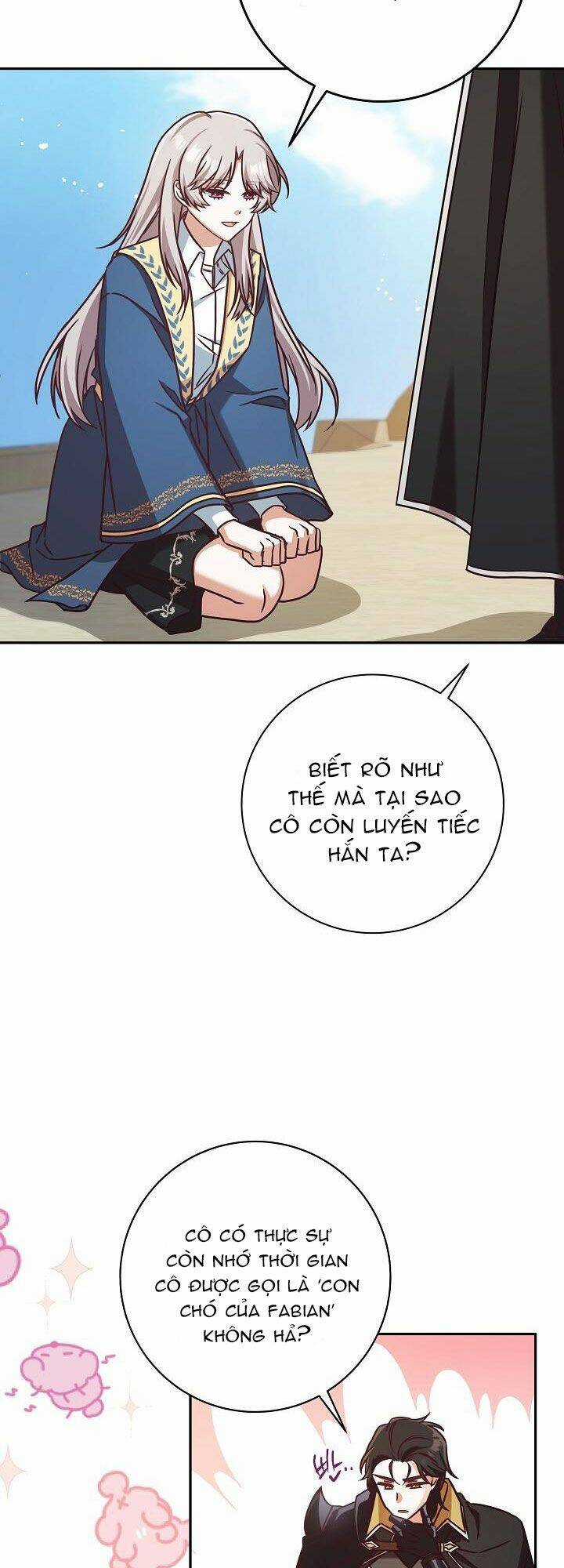 Hiểu Nhầm Rồi, Tôi Không Phải Người Tình Của Trùm Cuối Đâu Chapter 3 trang 34