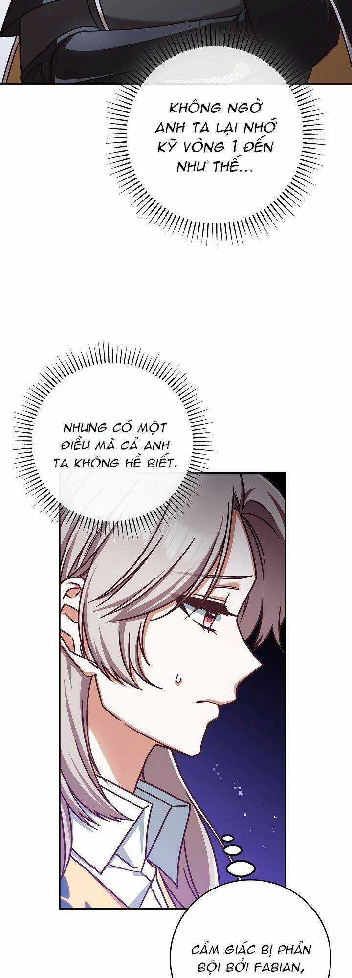 Hiểu Nhầm Rồi, Tôi Không Phải Người Tình Của Trùm Cuối Đâu Chapter 3 trang 37