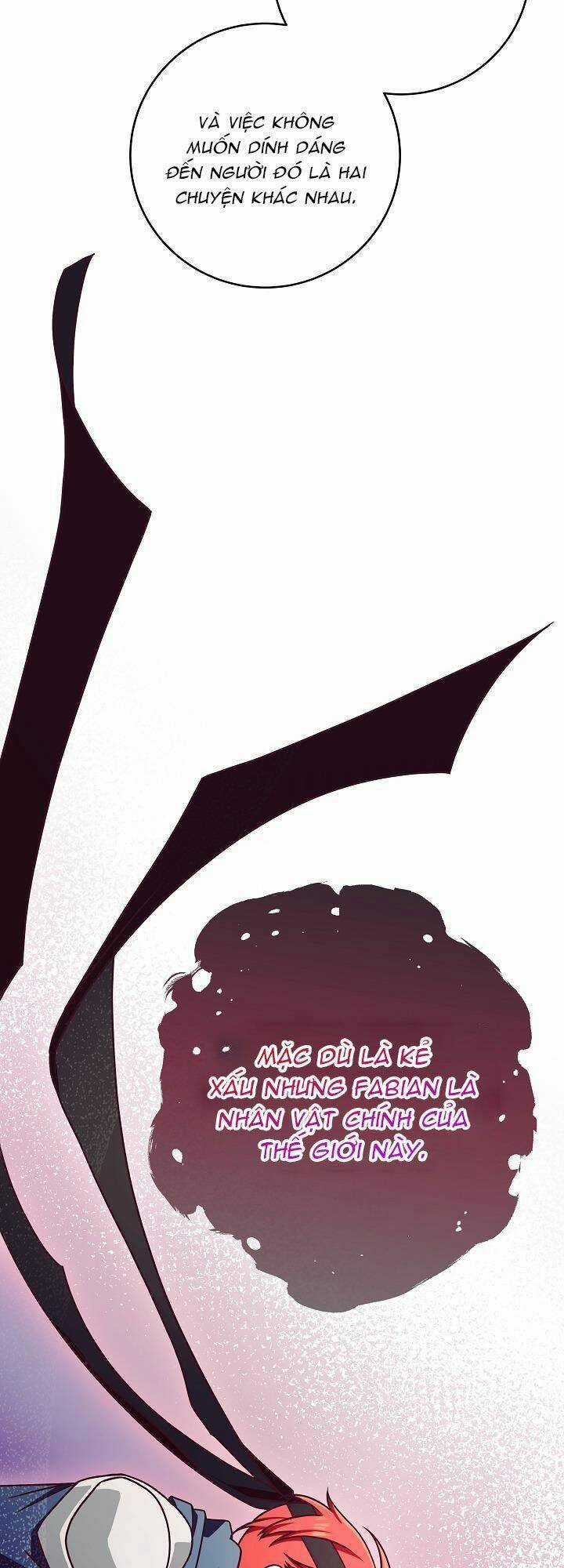 Hiểu Nhầm Rồi, Tôi Không Phải Người Tình Của Trùm Cuối Đâu Chapter 3 trang 38