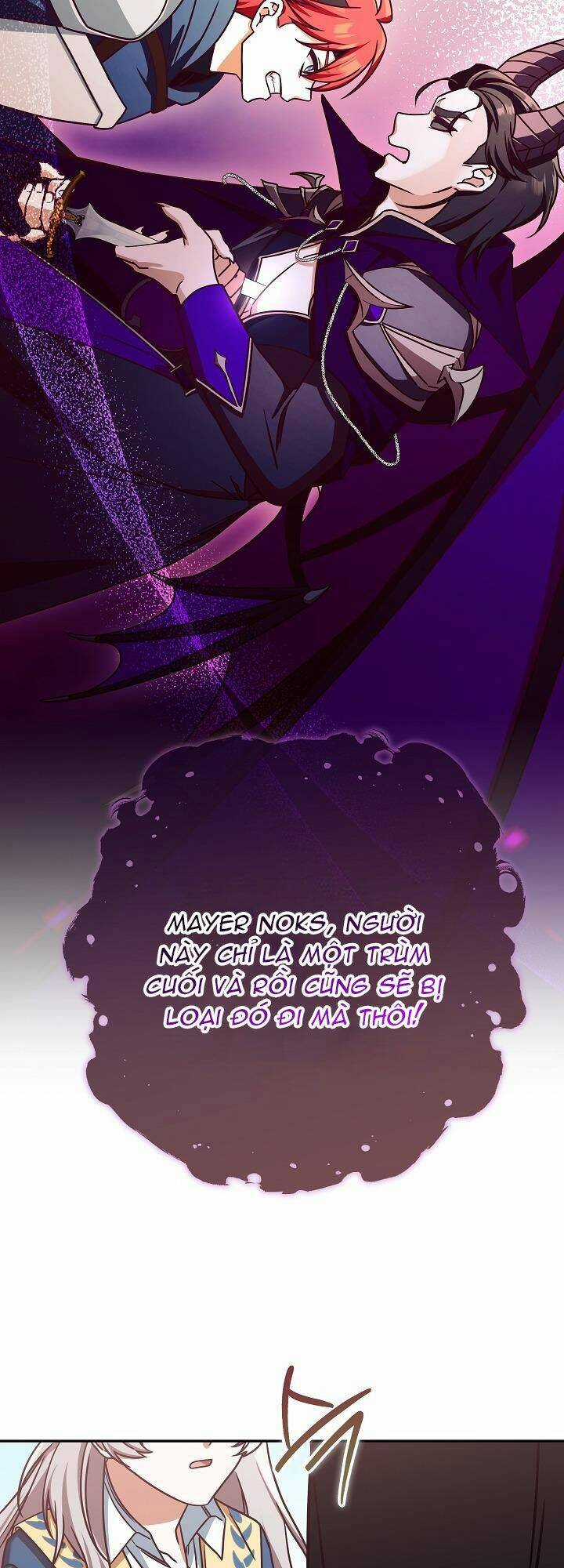 Hiểu Nhầm Rồi, Tôi Không Phải Người Tình Của Trùm Cuối Đâu Chapter 3 trang 39