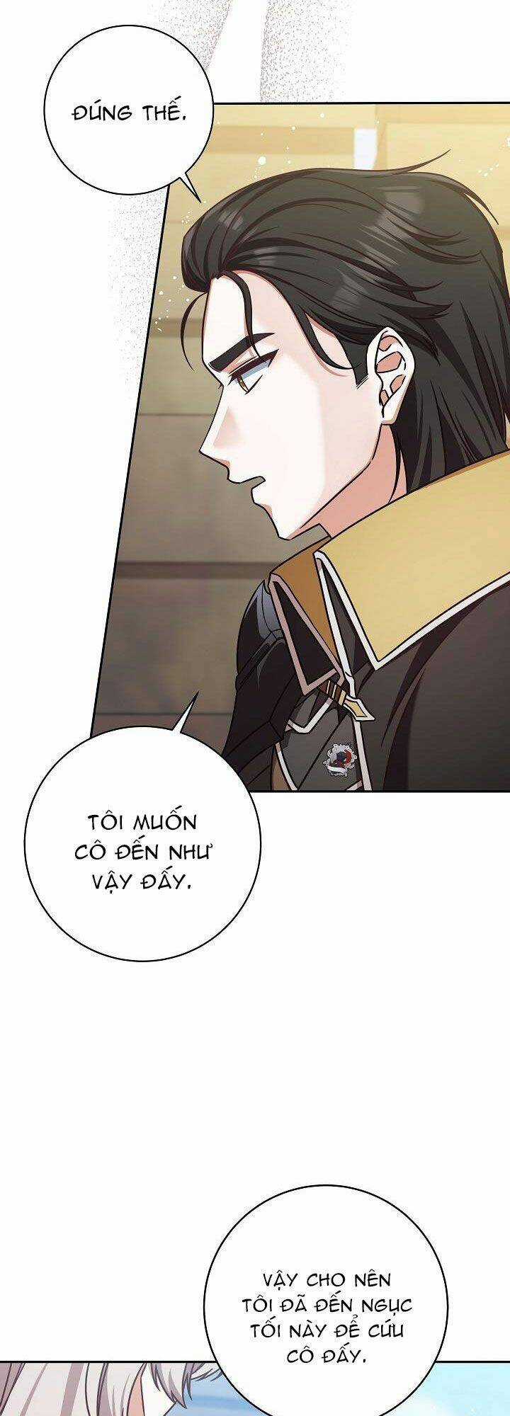 Hiểu Nhầm Rồi, Tôi Không Phải Người Tình Của Trùm Cuối Đâu Chapter 3 trang 42