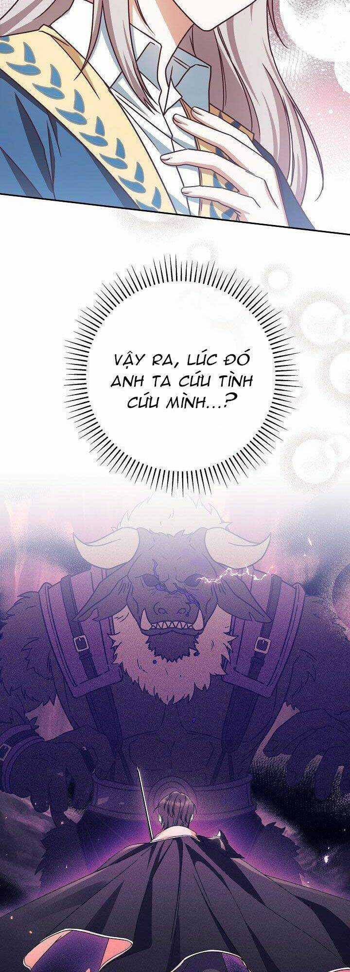 Hiểu Nhầm Rồi, Tôi Không Phải Người Tình Của Trùm Cuối Đâu Chapter 3 trang 44