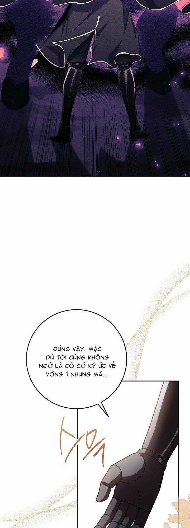 Hiểu Nhầm Rồi, Tôi Không Phải Người Tình Của Trùm Cuối Đâu Chapter 3 trang 45