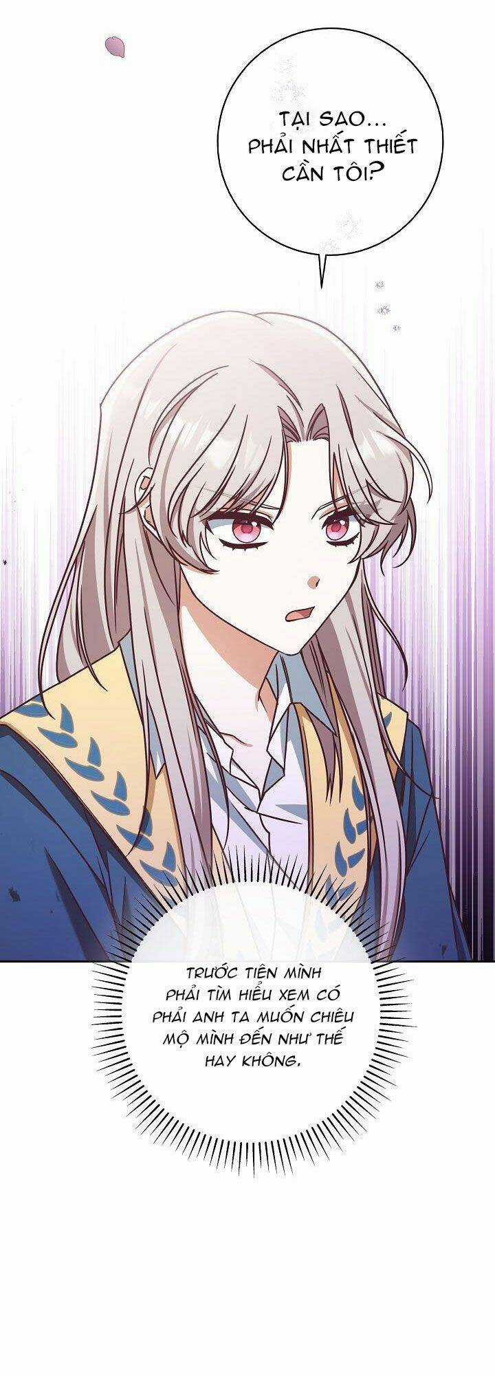 Hiểu Nhầm Rồi, Tôi Không Phải Người Tình Của Trùm Cuối Đâu Chapter 3 trang 52