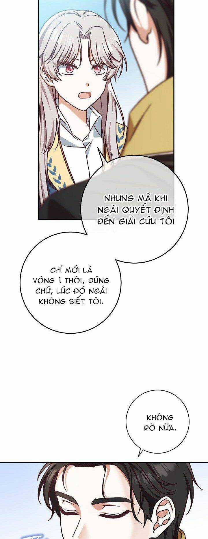 Hiểu Nhầm Rồi, Tôi Không Phải Người Tình Của Trùm Cuối Đâu Chapter 3 trang 54