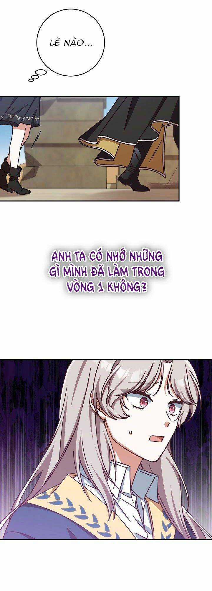 Hiểu Nhầm Rồi, Tôi Không Phải Người Tình Của Trùm Cuối Đâu Chapter 3 trang 59