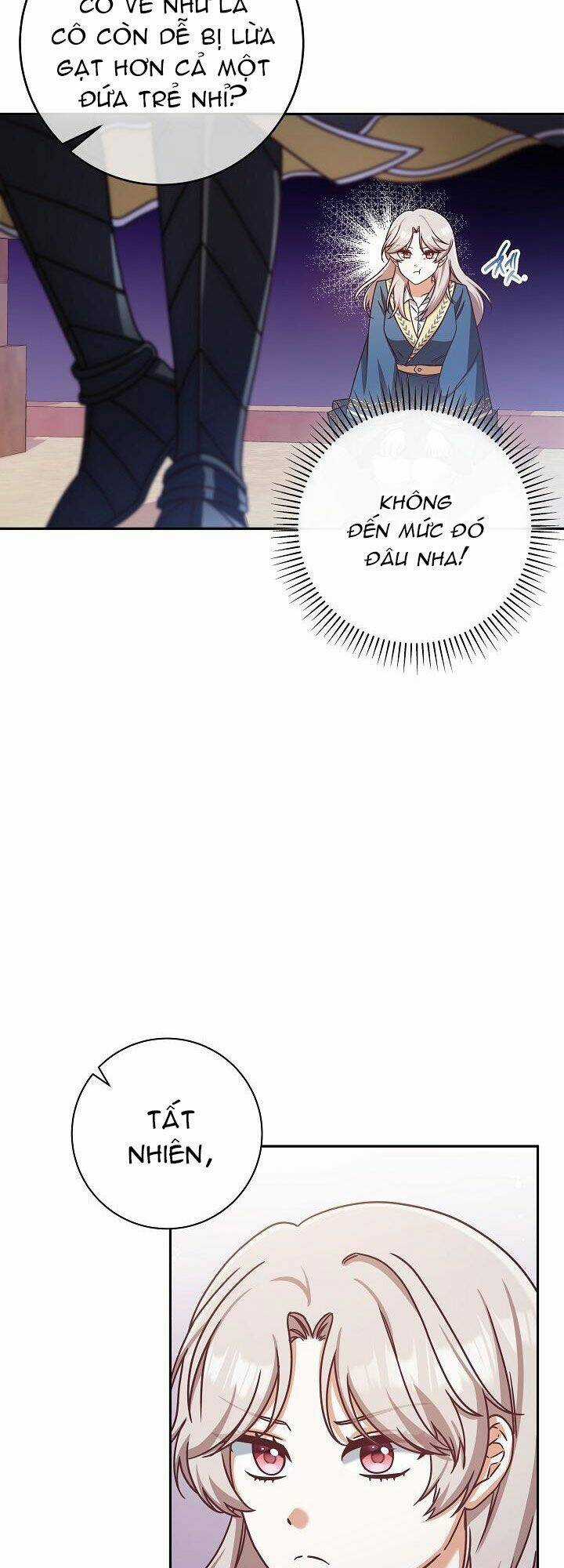 Hiểu Nhầm Rồi, Tôi Không Phải Người Tình Của Trùm Cuối Đâu Chapter 3 trang 8