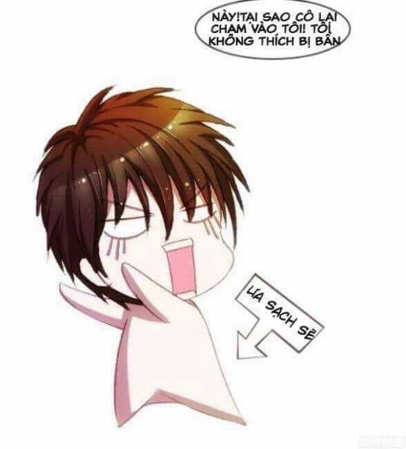 Hiệu Thảo Không Thể Không Quá Đáng Yêu Chapter 2 trang 11