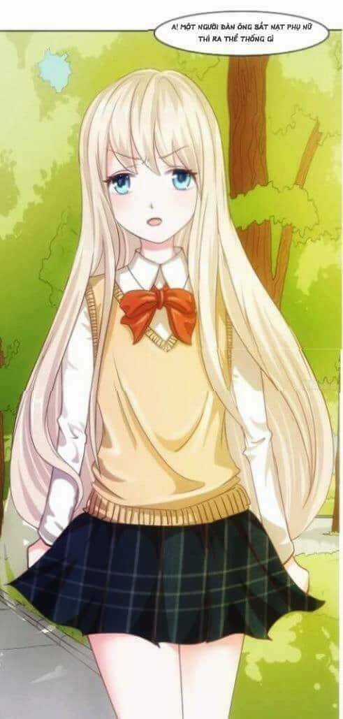 Hiệu Thảo Không Thể Không Quá Đáng Yêu Chapter 2 trang 16