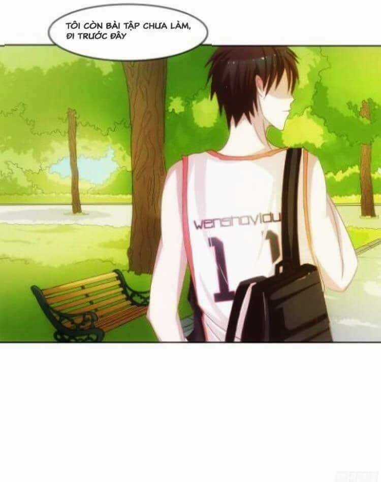 Hiệu Thảo Không Thể Không Quá Đáng Yêu Chapter 2 trang 18