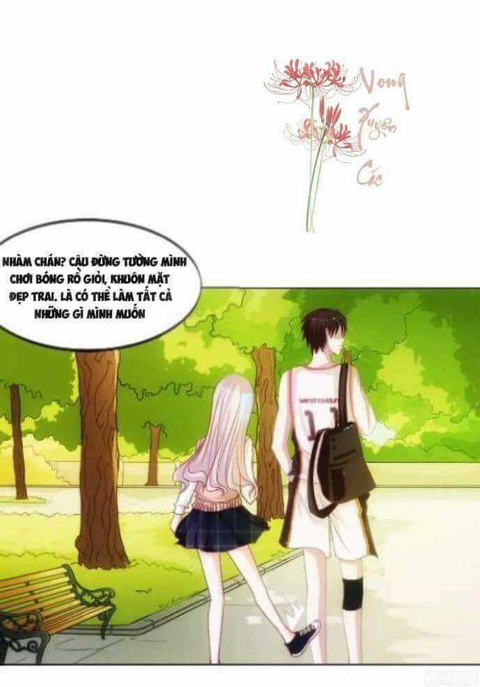 Hiệu Thảo Không Thể Không Quá Đáng Yêu Chapter 2 trang 19