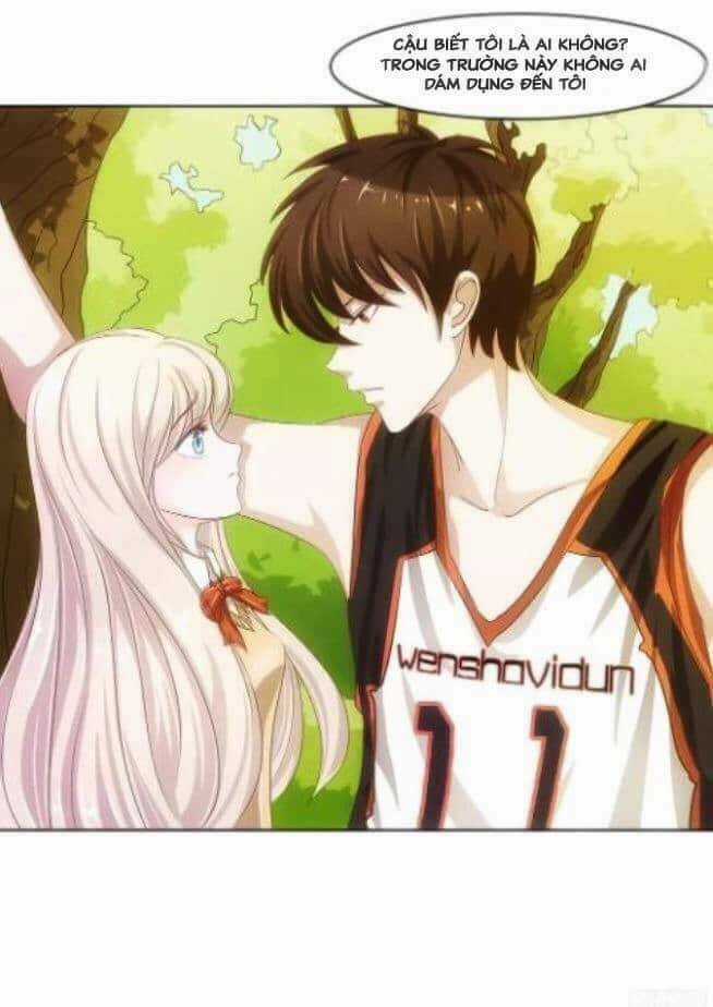 Hiệu Thảo Không Thể Không Quá Đáng Yêu Chapter 2 trang 20