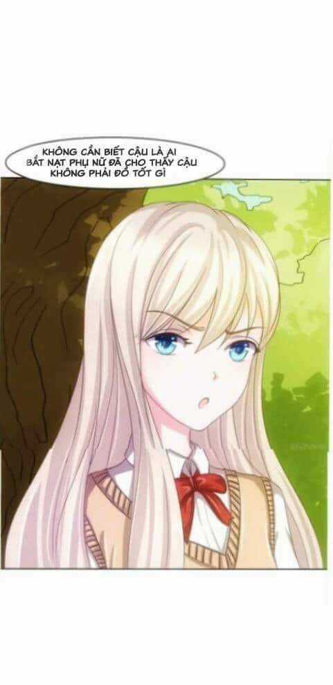 Hiệu Thảo Không Thể Không Quá Đáng Yêu Chapter 2 trang 21