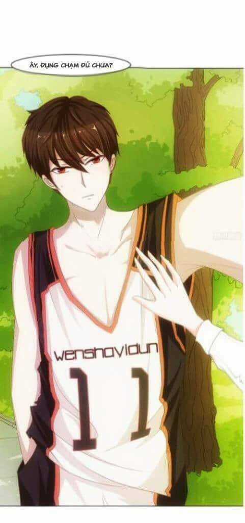 Hiệu Thảo Không Thể Không Quá Đáng Yêu Chapter 2 trang 24