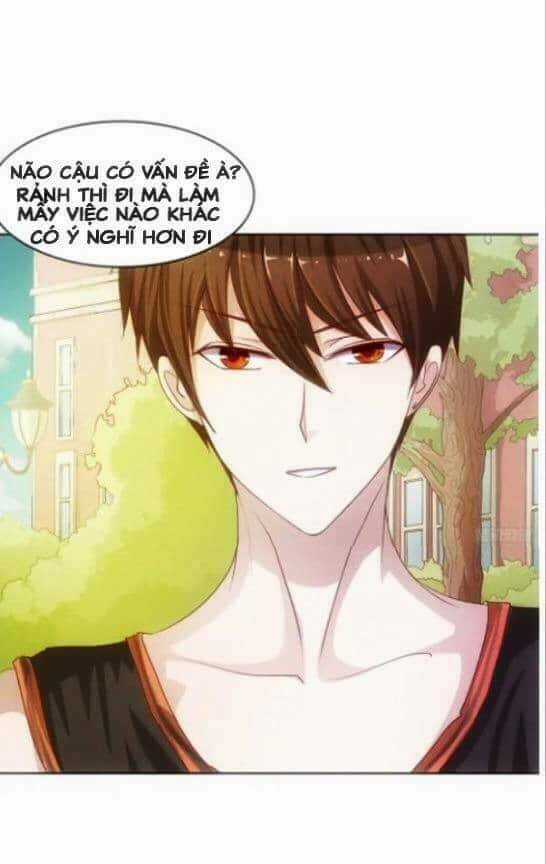 Hiệu Thảo Không Thể Không Quá Đáng Yêu Chapter 2 trang 4