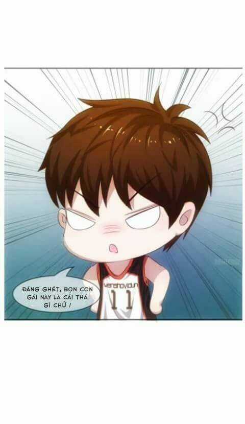 Hiệu Thảo Không Thể Không Quá Đáng Yêu Chapter 3 trang 10