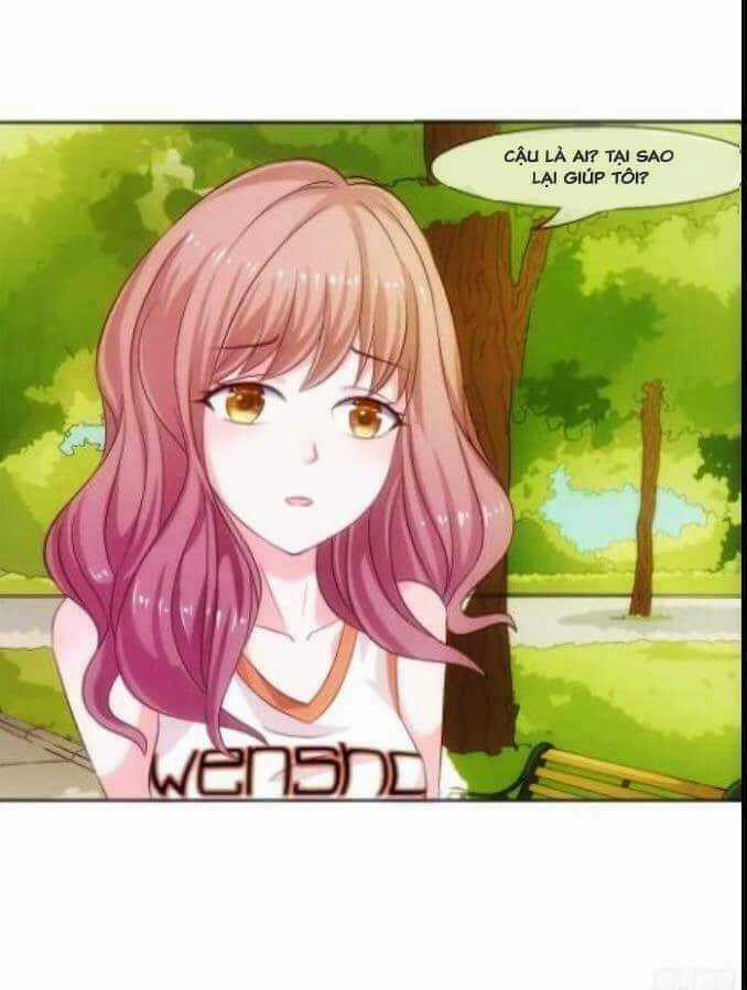 Hiệu Thảo Không Thể Không Quá Đáng Yêu Chapter 3 trang 11