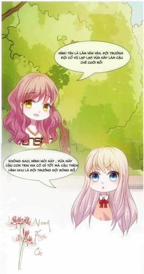 Hiệu Thảo Không Thể Không Quá Đáng Yêu Chapter 3 trang 12