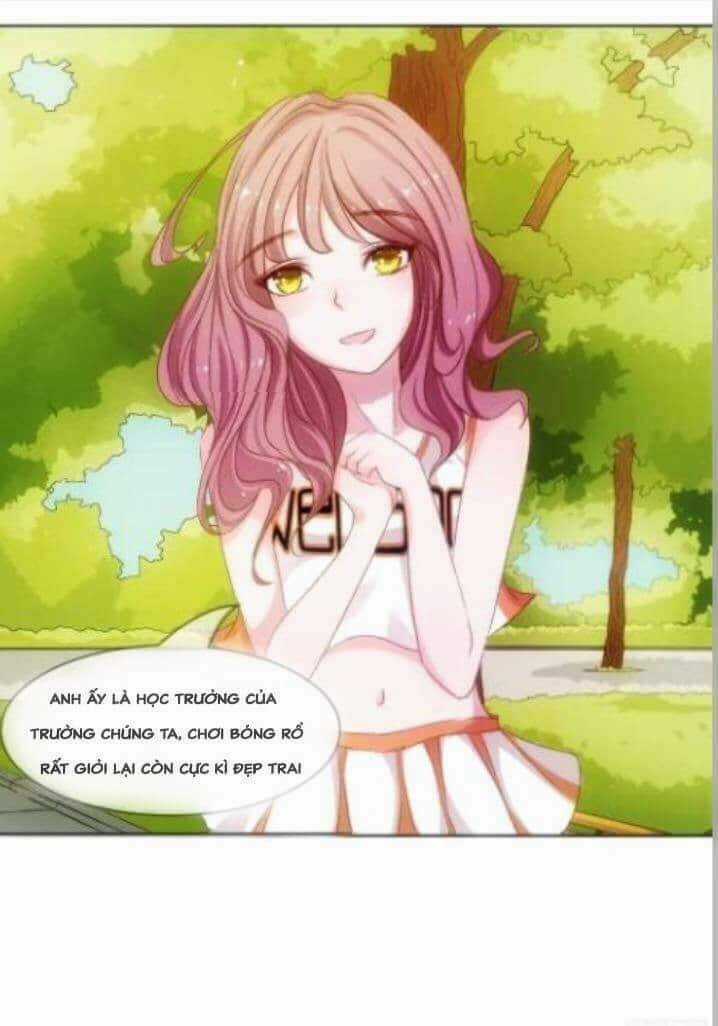 Hiệu Thảo Không Thể Không Quá Đáng Yêu Chapter 3 trang 14