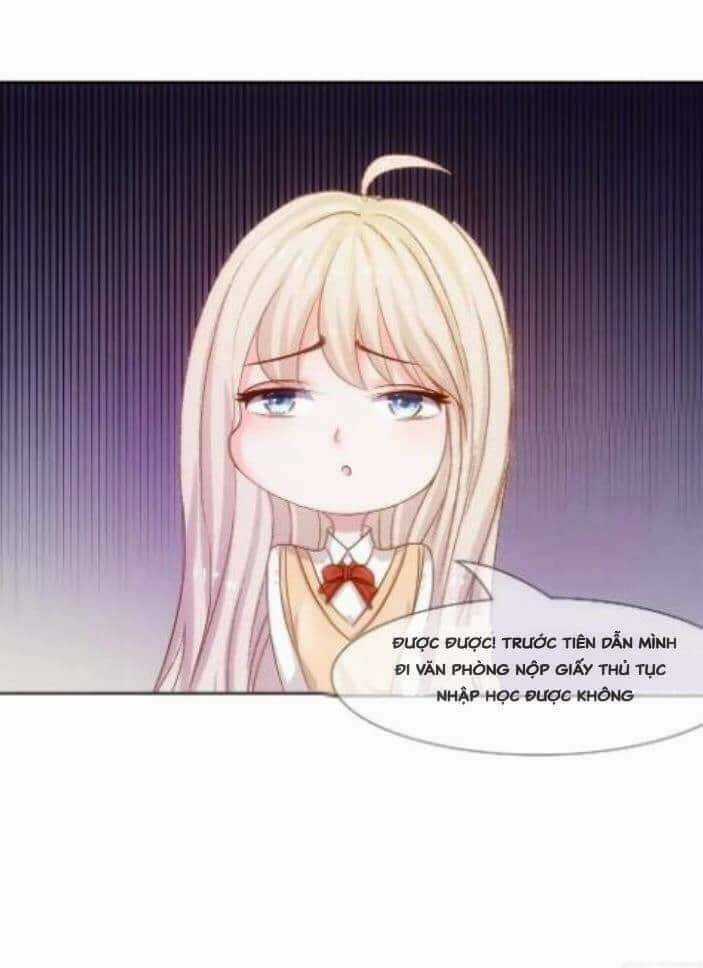 Hiệu Thảo Không Thể Không Quá Đáng Yêu Chapter 3 trang 16