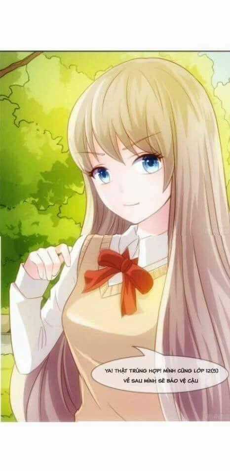 Hiệu Thảo Không Thể Không Quá Đáng Yêu Chapter 3 trang 18